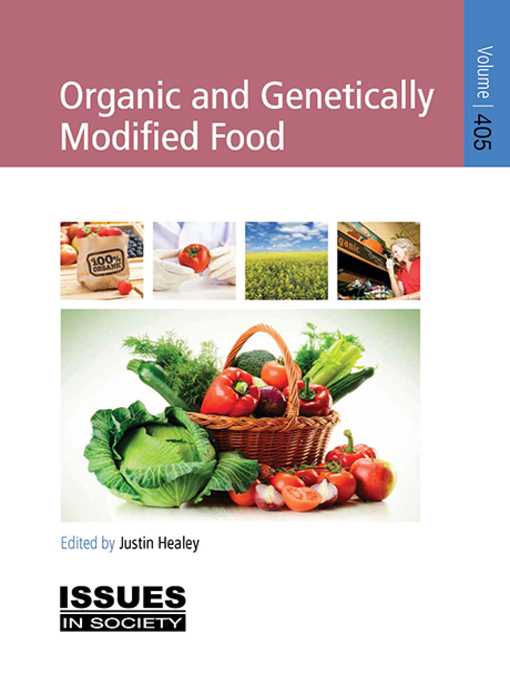 Title details for Organic and Genetically Modified Food by Justin Healey - Available